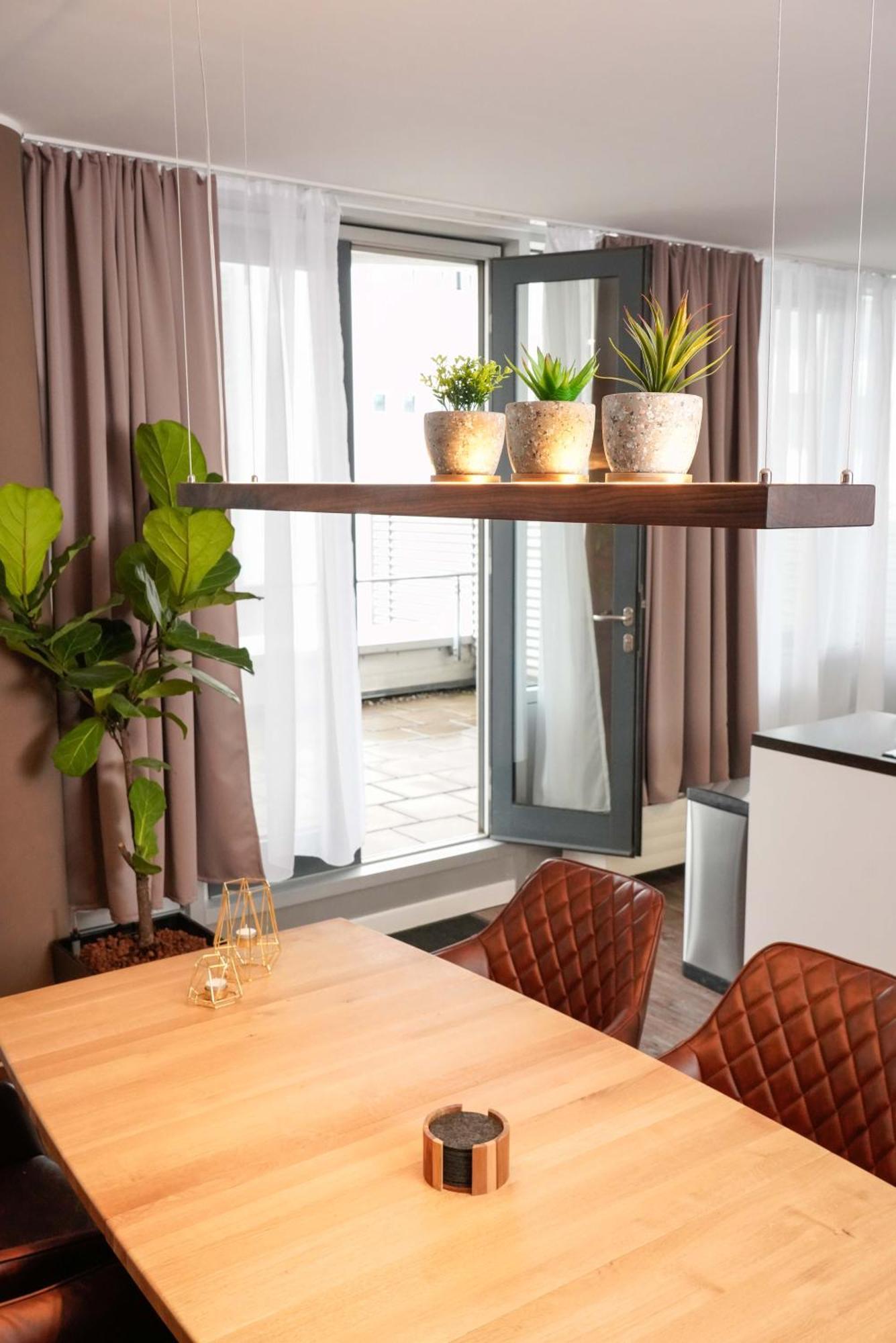 Apartment Leipzig Waldstrassenviertel Loft Terrasse, Redbull Arena Eksteriør bilde